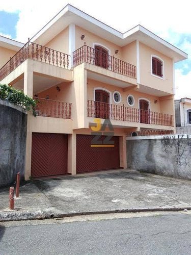 Casa Com 4 Dormitórios À Venda, 327 M² Por R$ 958.000,00 - Jaguaré - São Paulo/sp - Ca13016