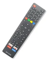 Comprar Controle Tv Philco Netflix Youtube Prime Video Globoplay 