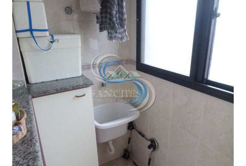 Imagem 10 de 30 de Apartamento 2 Dormitórios Sendo 1 Suite Em Praia Grande - Vila Caiçara - V2913