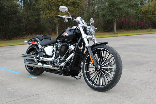 Harley-davidson Softail Breakout