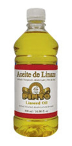 Aceite De Linaza Pinto 240 Ml
