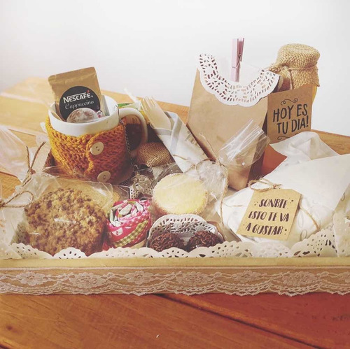 Desayunos , Meriendas , Movie Night Y Sorpresas A Domicilio