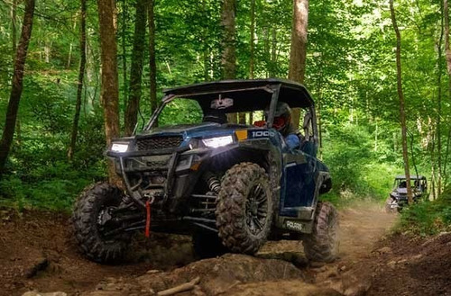 Imagen 14 de 18 de Polaris General 1000 Utv 100 Hp No Canam Defender 4x4 2022