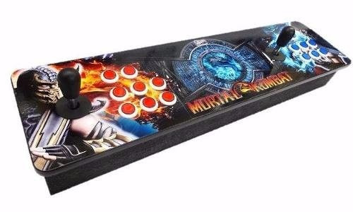 Arcade Portátil Com Mais De 7 Mil Jogos