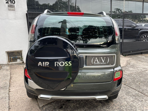 Imagem 5 de 11 de Citroen Air Cross 1.6 2012