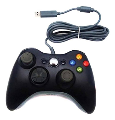 Control Joystick Usb Xbox 360 Pc Alternativo