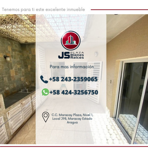Imagen 14 de 14 de Venta De Hermoso Townhouse En El Limon 04243256750