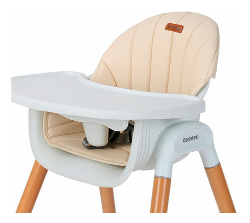 Silla De Comer Carestino Estocolmo - Beige