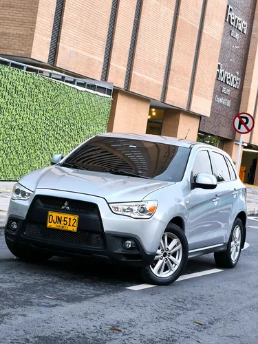 Mitsubishi ASX 2.0 GLS 4x4