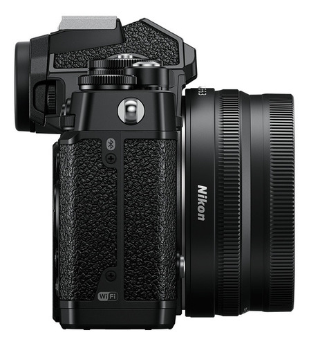 Imagen 6 de 10 de Nikon Kit Z fc + lente DX 16-50mm f/3.5-6.3 VR sin espejo color negro
