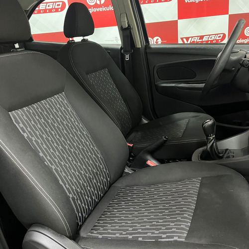 Ford Ka 1.0 TI-VCT FLEX SE MANUAL