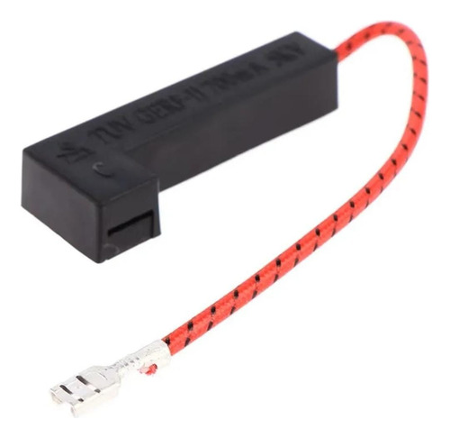 Fusible Alto Voltaje Integrado Para Microondas 5kv 700ma