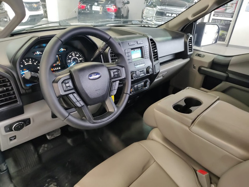 2020 F-150 Xl Cab Sencilla 5.0 L 4x2