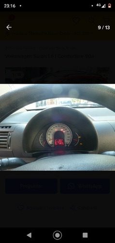 Volkswagen Suran 2010 1.6 Style