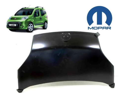 Capot Fiat Qubo Active Dynamic Trekking