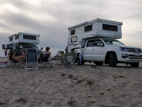 Camper Americano, Northstar 600ss, Rodante Motorhome 4x4