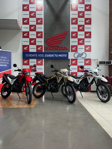 Honda Xr 190l 2025 Abs 0km Paperino
