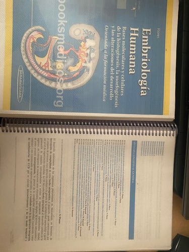 Embriología Humana-flores +sintesis Conceptual+apunte Regalo