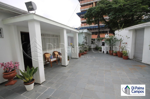 Casa Com Galpão Amplo E Área Para Escritório. - Dp815