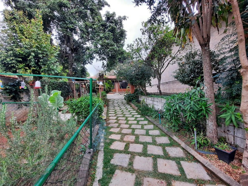 Chácara Com 5 Dormitórios À Venda, 1020 M² Por R$ 780.000,00 - Jardim Estância Brasil - Atibaia/sp - Ch0008