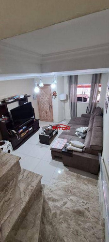 Imagem 5 de 19 de Sobrado Com 3 Dormitórios À Venda, 118 M² Por R$ 580.000,00 - Penha De França - São Paulo/sp - So2335