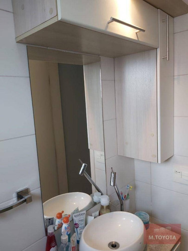 Imagem 12 de 30 de Apartamento Com 3 Dormitórios À Venda, 77 M² Por R$ 440.000,00 - Jardim Rosa De Franca - Guarulhos/sp - Ap0048