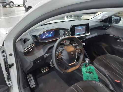 Peugeot 208 Griffe 1.6 (Flex) (Aut)