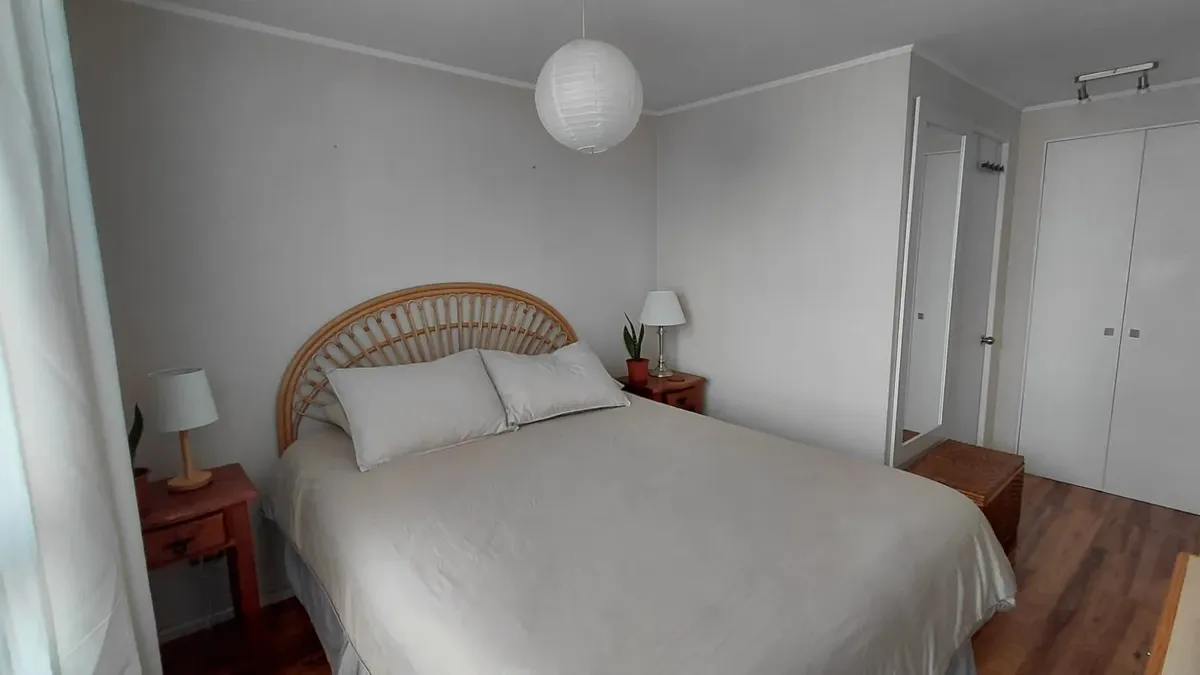 Imagen 5 de 14 de Hermoso Departamento 2d, 2b, Estacionamiento Y Bodega