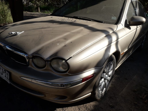 Imagen 3 de 3 de Alternador Jaguar X-type En Desarme