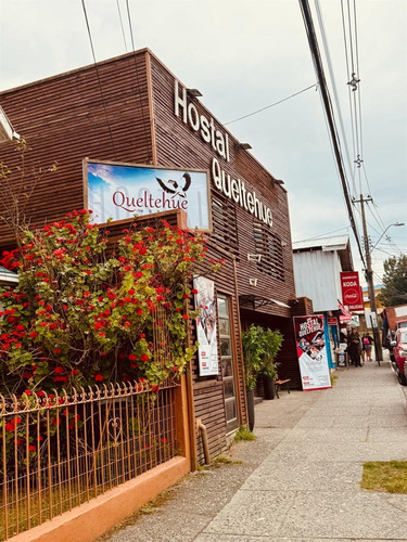 Gran Casa Hostal En Venta En Ancud Chiloe Centro Oportunidad