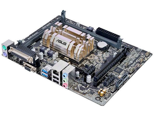 Asus N3050m-e Tarjeta Madre Celeron Dual Ddr3 Hdmi/ 2 Usb 3.