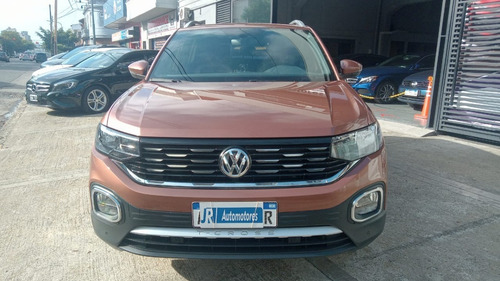 Volkswagen T-cross Highline 1.6 Msi 110cv At