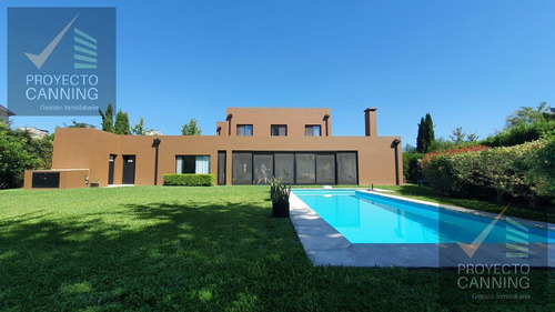 Imagen 1 de 9 de Casa En Venta En Canning El Rocio