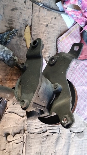 Imagen 7 de 7 de Bomba De Dirección Hidráulica Corsa 1.7 Diesel Usado