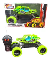 Comprar  Jeep Buggy Arenero A Radio Control Con Rudas De Goma 