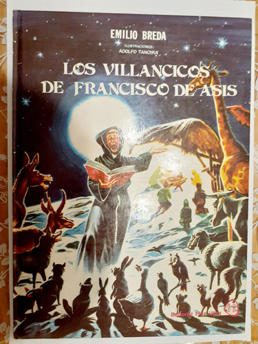 Los Villancicos De Francisco De Asis Emilio Breda-plus Ultra (Usado)