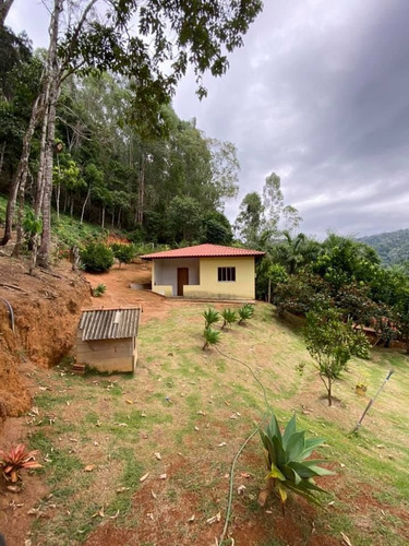 Imagem 8 de 13 de Sítio Com Cachoeira E Prox A Cidade - Si0014