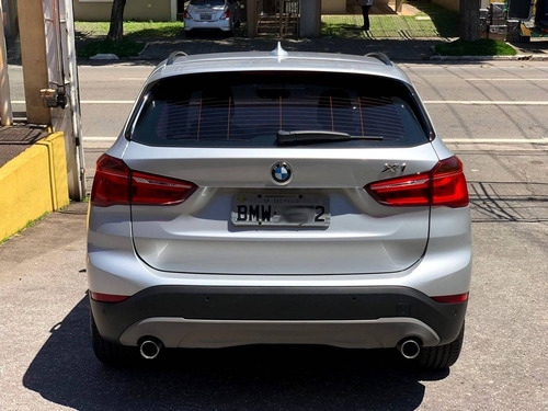 Imagem 9 de 14 de Bmw X1 2.0 16v Turbo Activeflex Sdrive20i 4p Automático