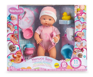 bebe llora y chupete nenuco