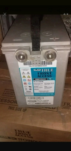 Acumulador Batería Gel 12v145ah Sound Car Auto Sonido Profes