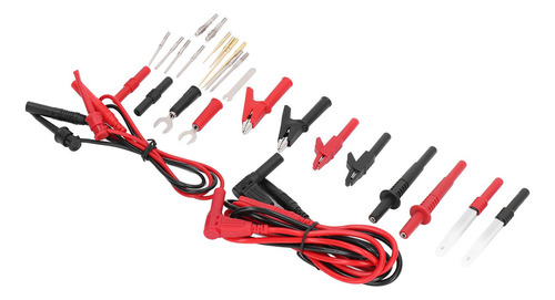 Juego De Cables De Prueba De Extensión Kit De Cables Automot
