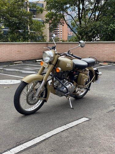 Royal Enfield Classic 500