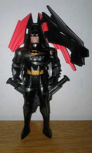 Batman Crime Squad - Stealthwing (kenner 1995)