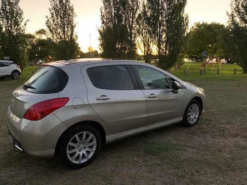 Peugeot 308 1.6 Allure Nav Hdi 115cv 2014