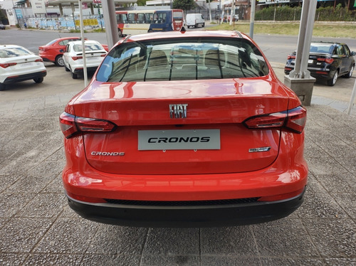 Imagen 2 de 16 de Fiat Cronos 1.3 Drive Pack Plus Mt5 0km 2023