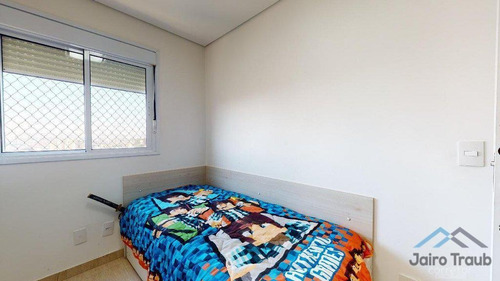Apartamento Com 2 Dormitório(s) Localizado(a) No Bairro Sacomã Em São Paulo / São Paulo - 17353:924751