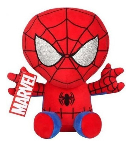 Peluche Marvel 30 Cm Spiderman