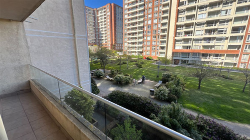 Departamento En Venta De 1 Dorm. En Concepción