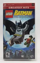 Comprar Lego Batman The Videogame Psp * R G Gallery