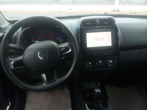 Imagen 7 de 14 de Renault Kwid Iconic Hb 2020 Mt Pantalla Aa Opción A Crédito